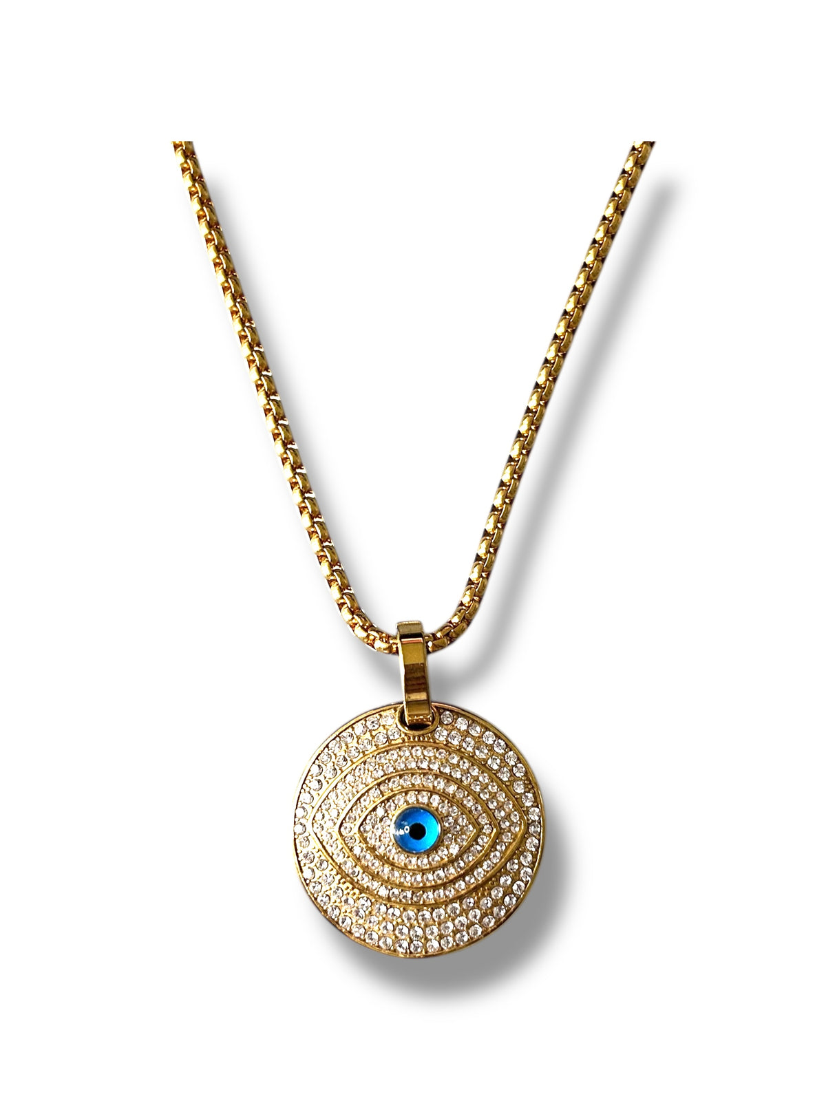 Guardian Circle Necklace