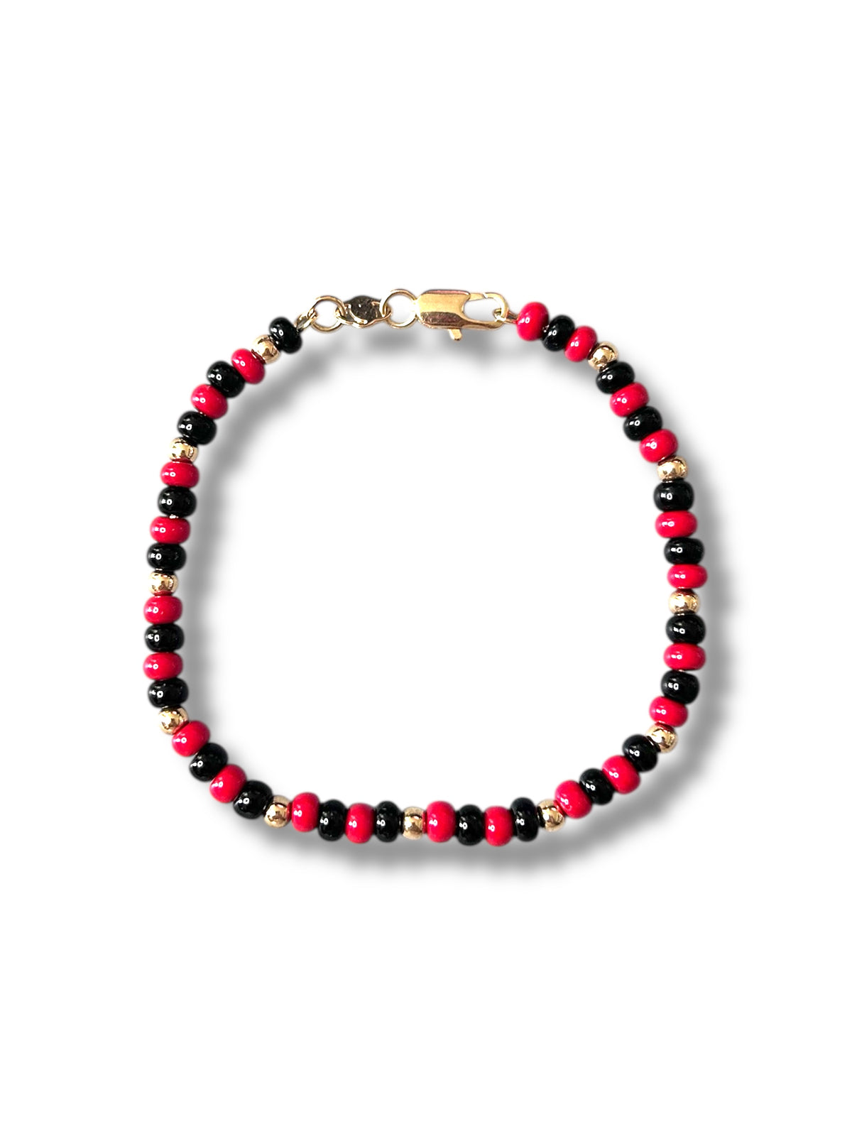 The Focused Path – 11 Gold Beads of Alignment