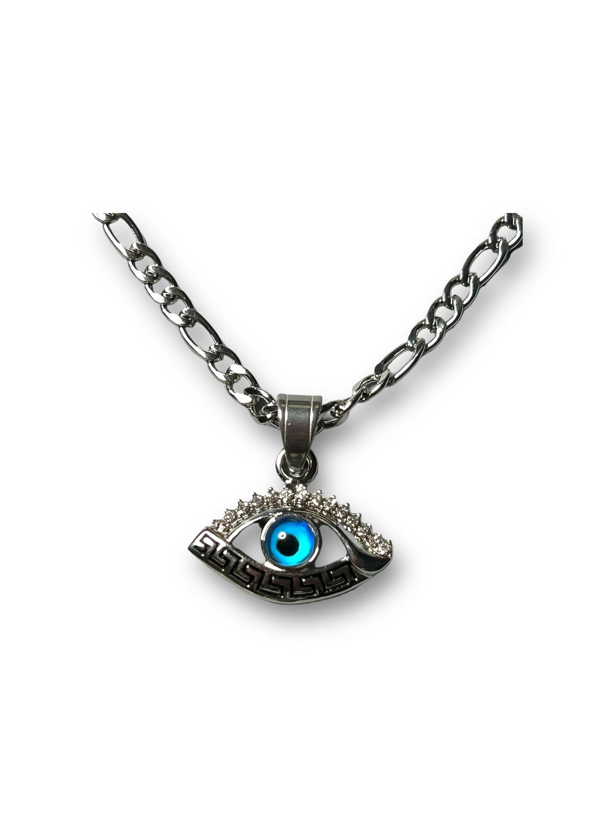 Powerful Silver Blue Eye