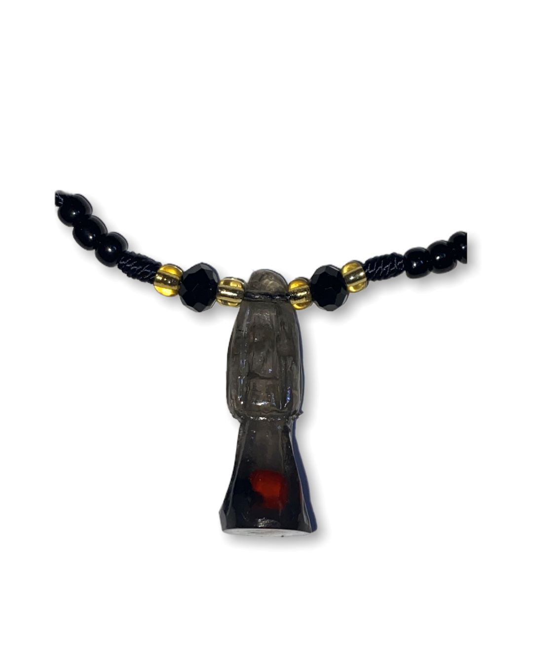 BLACK SANTA MUERTE
