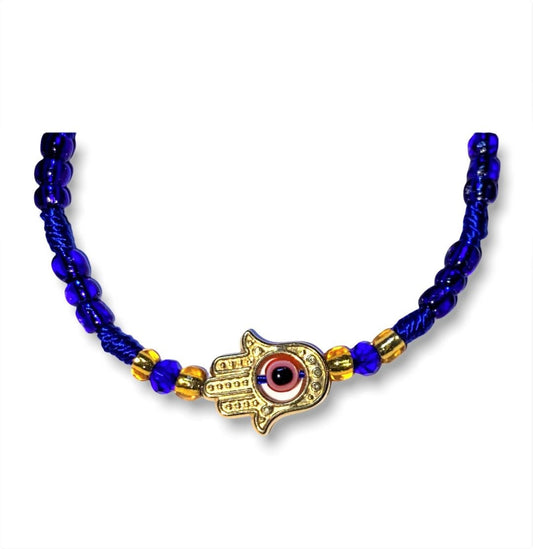 Royal Hamsa Hand