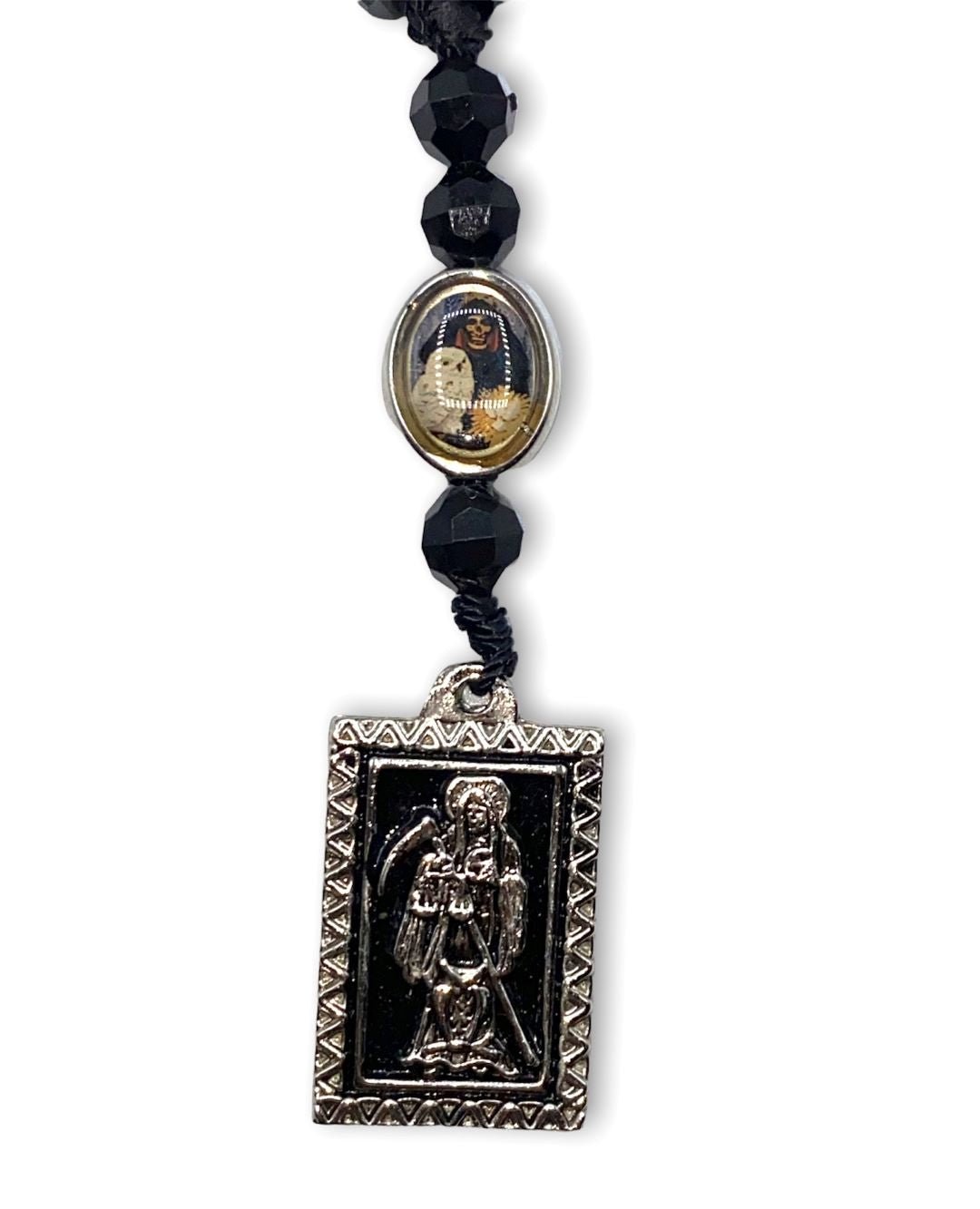 Dark Own Santa Muerte