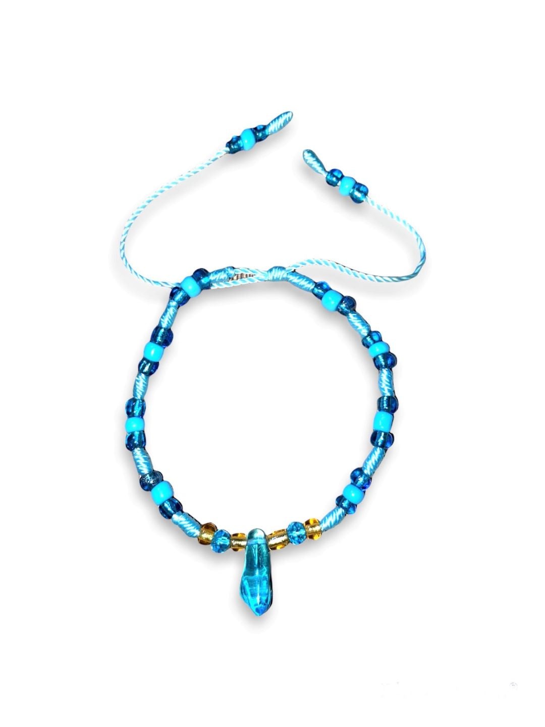 Turquoise Evil Eye