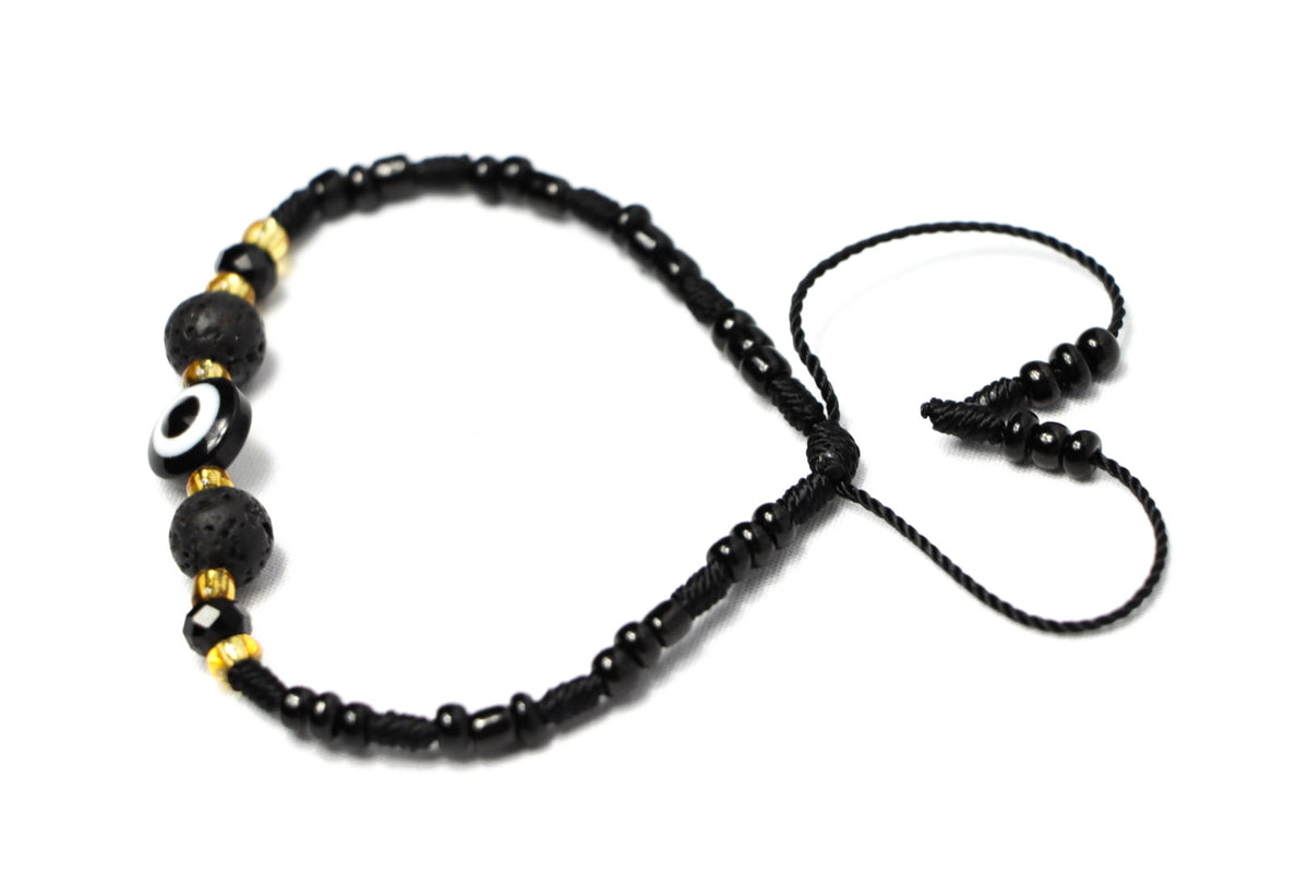 Volcano Evil Eye Rock