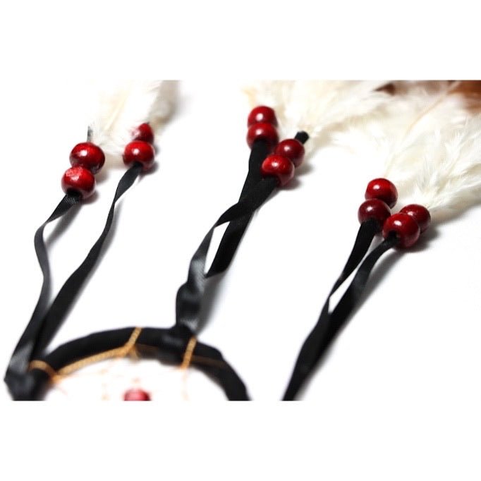 Black Dream Catcher