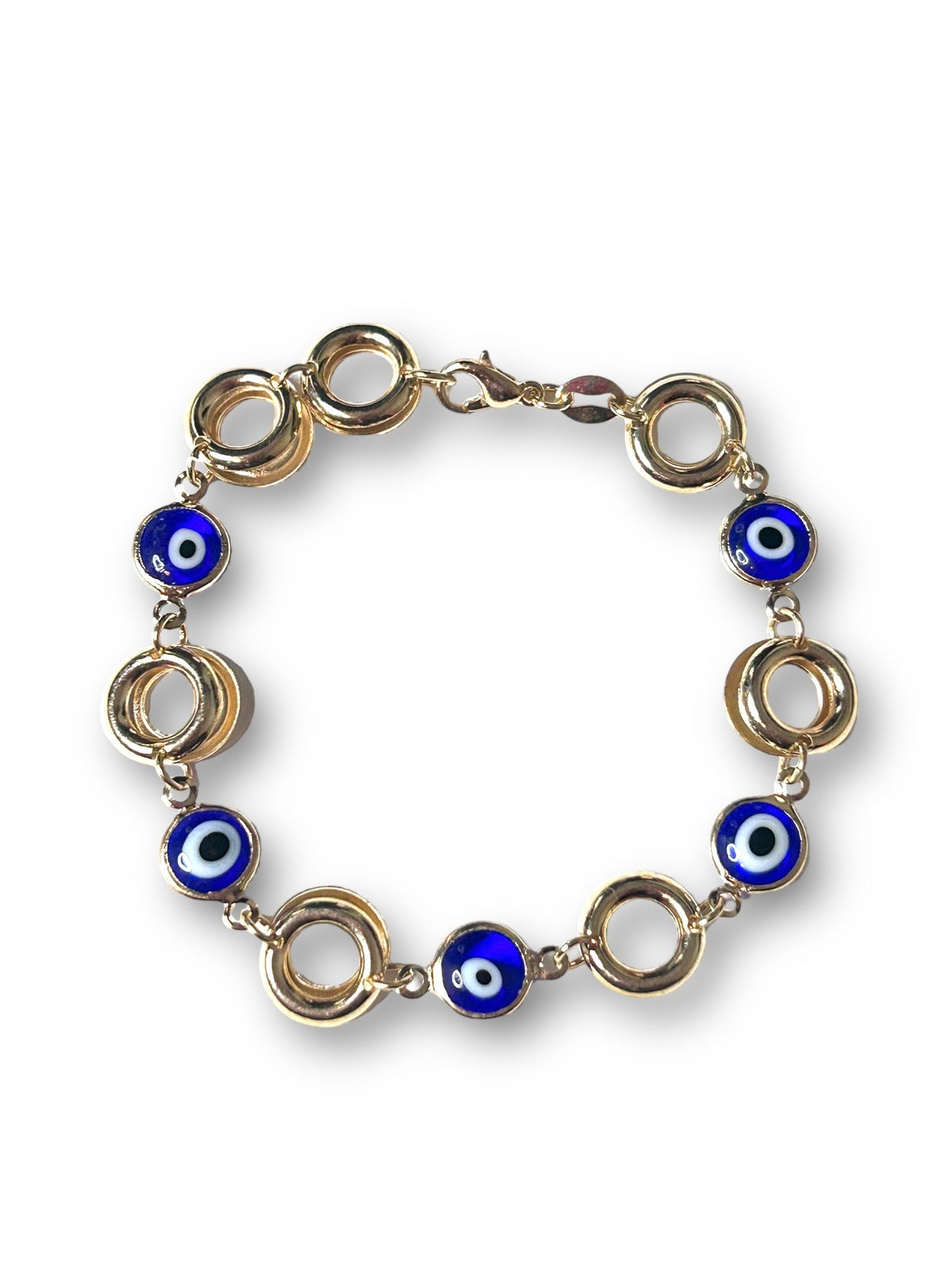 Blue Ring Evil Eye