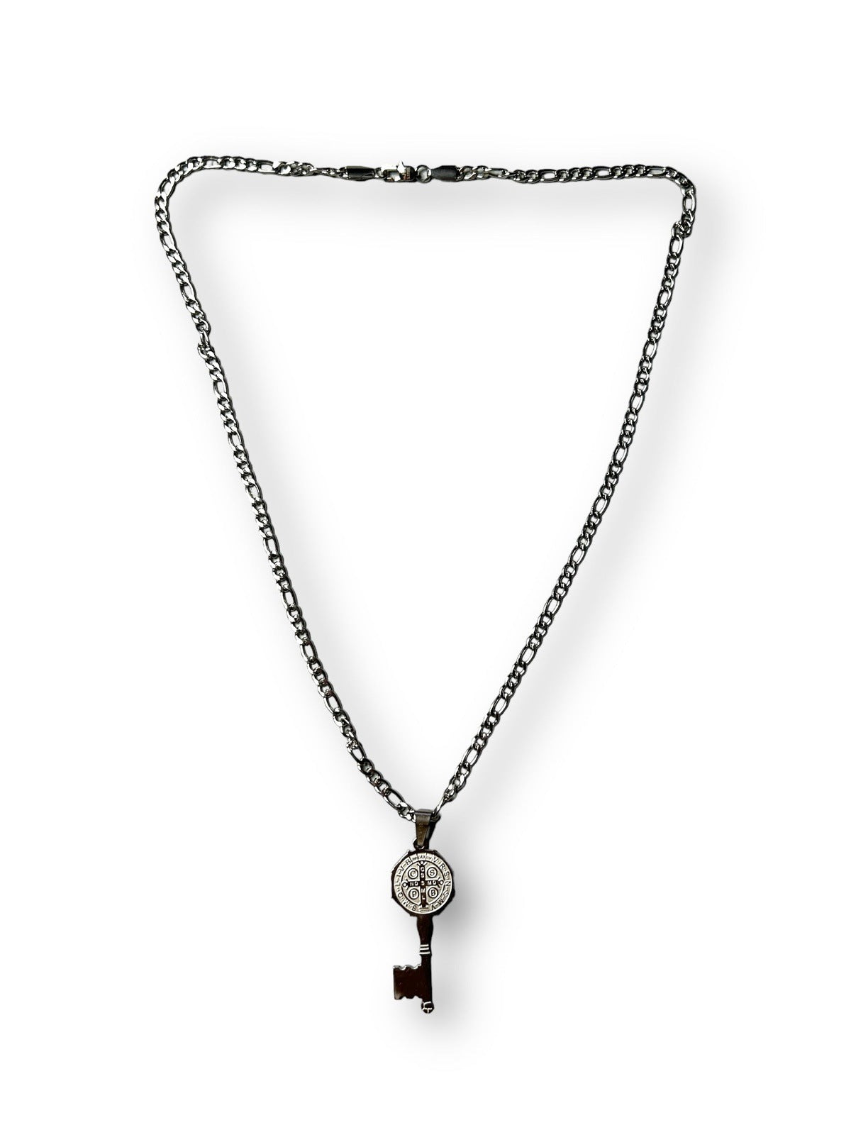 Silver Saint Benito