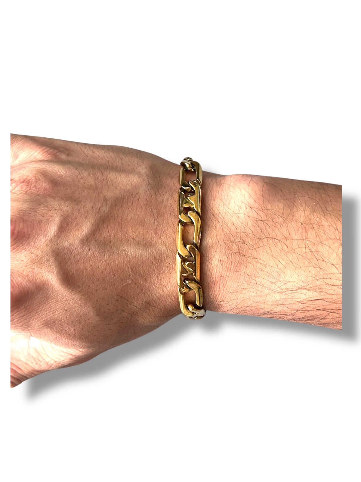 The Royal Link – Classic Cuban Gold Chain