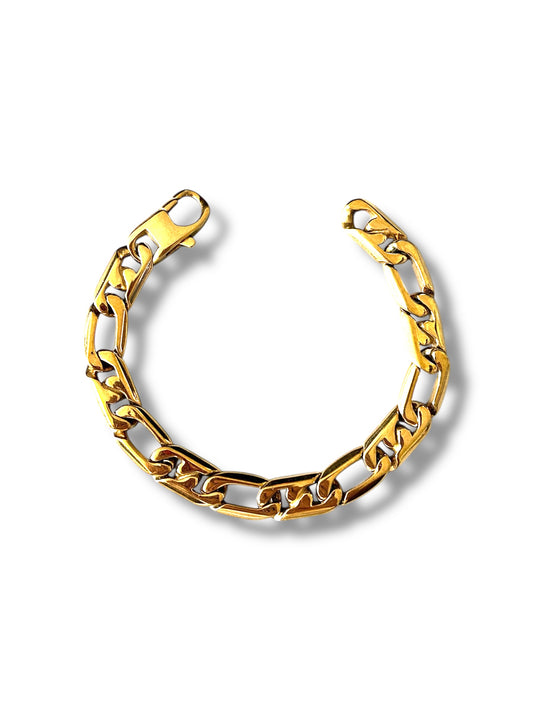 The Royal Link – Classic Cuban Gold Chain