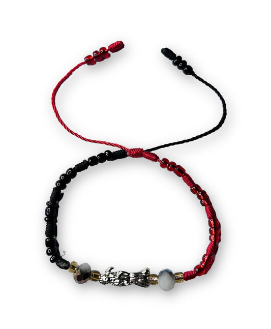 Red & Black La Santa
