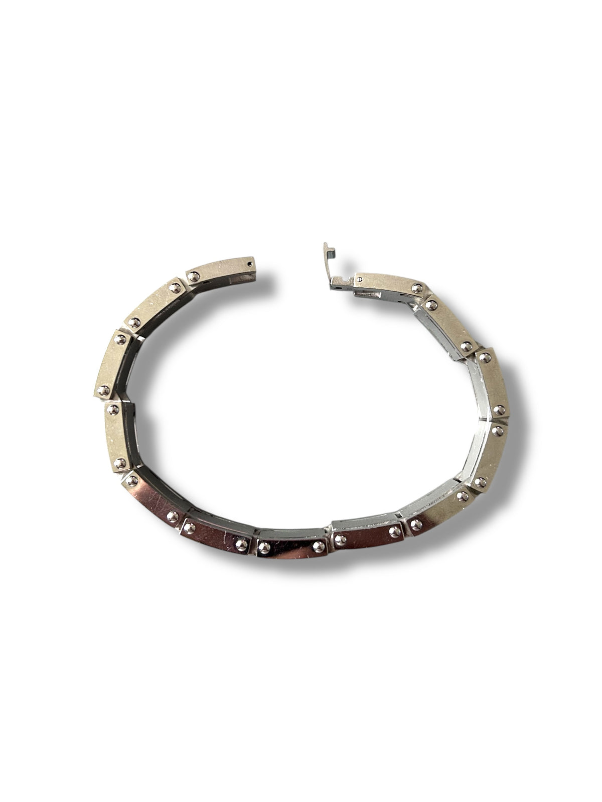 Silver Stylish Men Wear