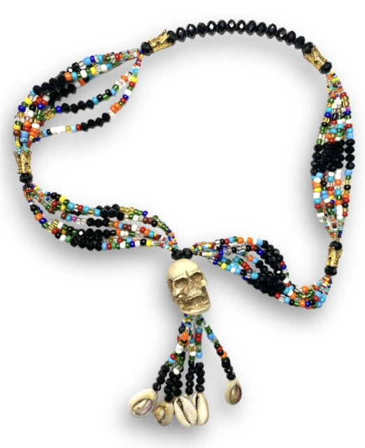 Skull Mazo Protection