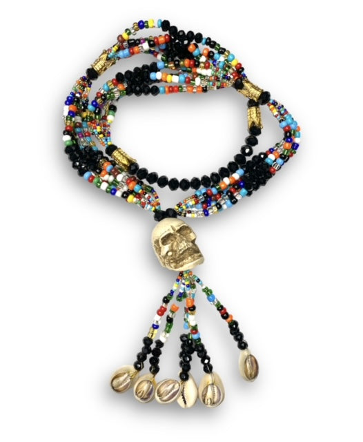Skull Mazo Protection