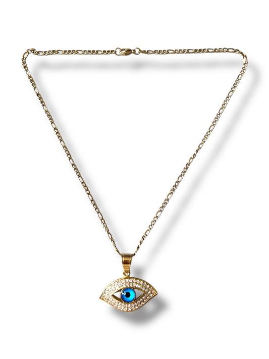 All-Seeing Protection Necklace