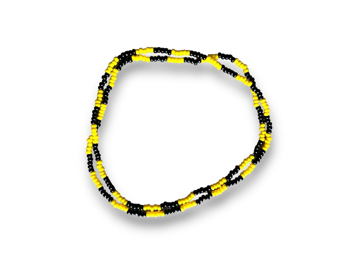 Black & Yellow