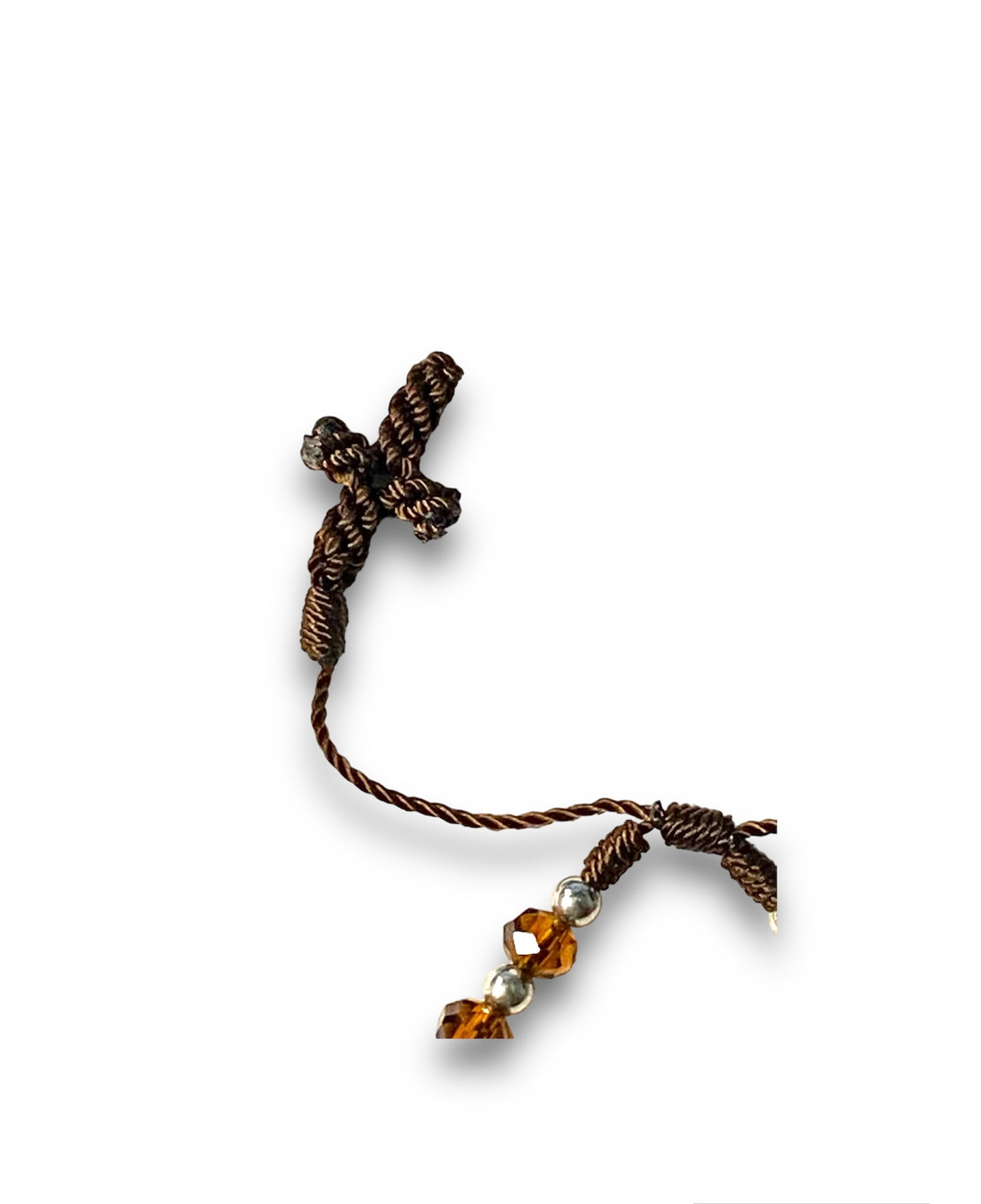Brown San Benito Crystal