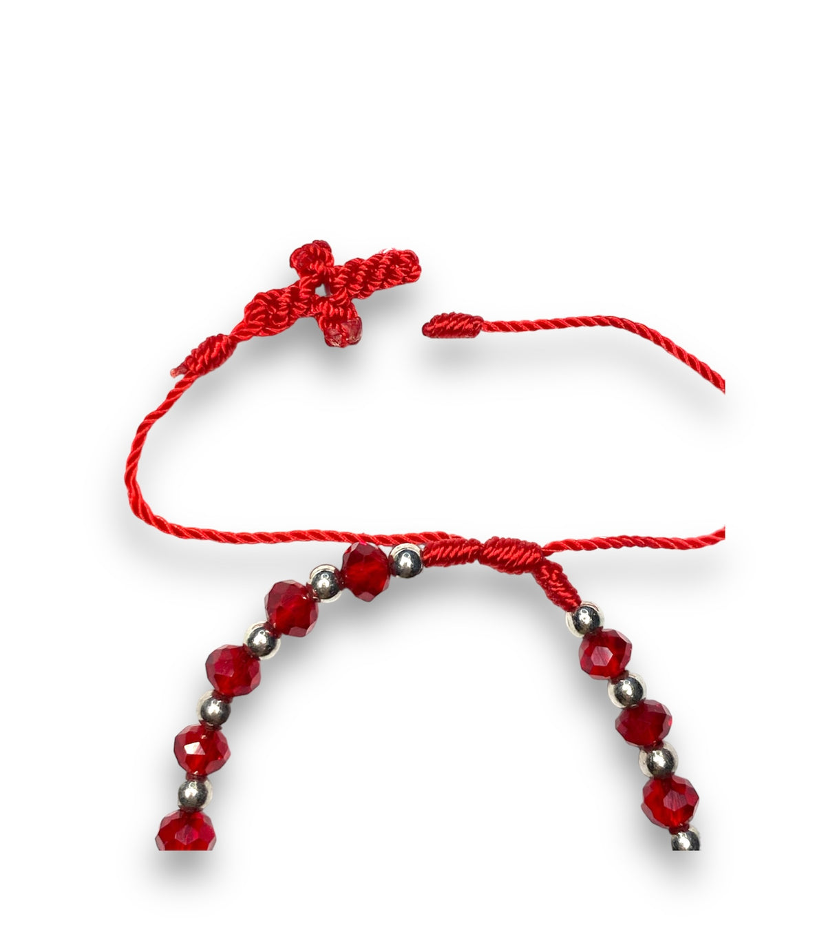 Red San Benito Crystal