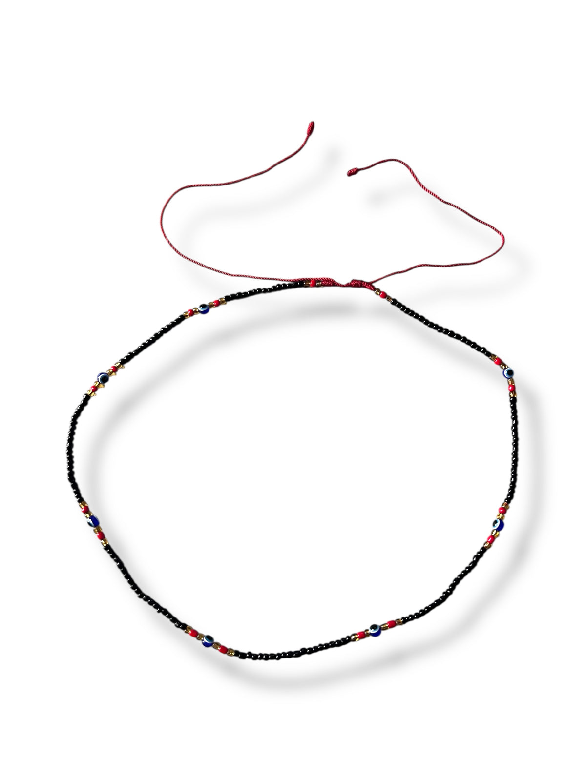 Elegua Waist Chain Evil Eye