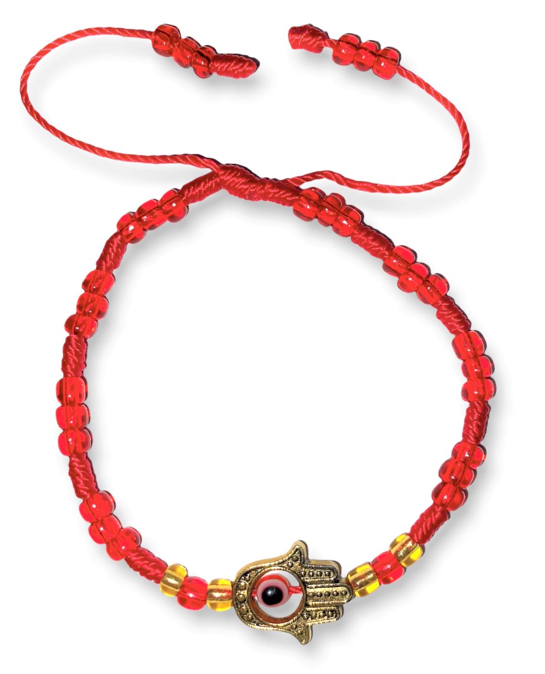 Ted & Gold Hamsa Hand
