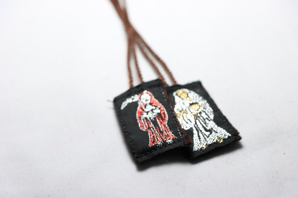 Escapulario Style Santa Muerte