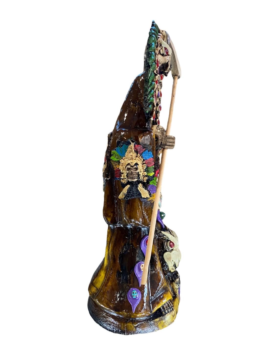 Azteca Santa Muerte