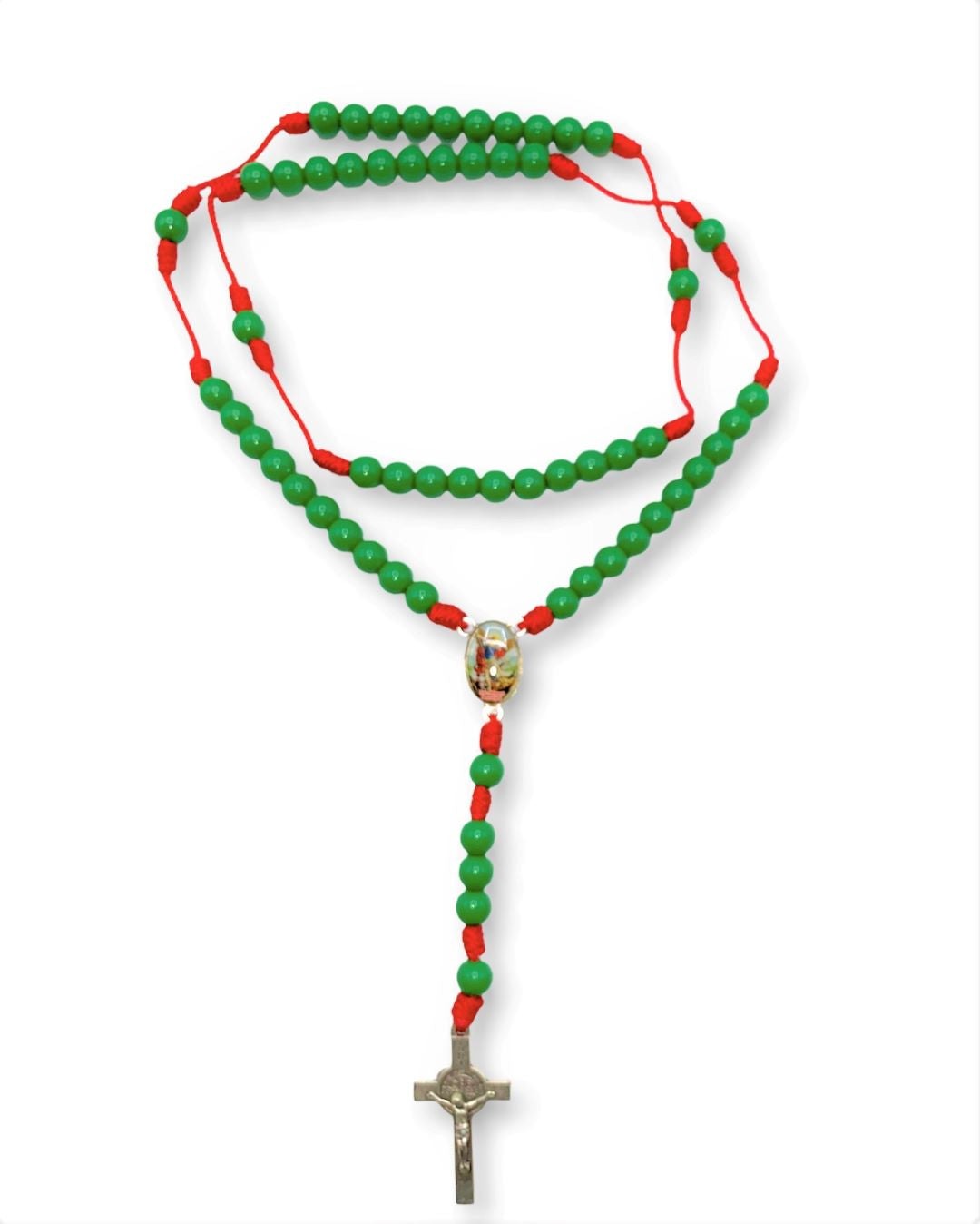 Saint Michael Image Rosary
