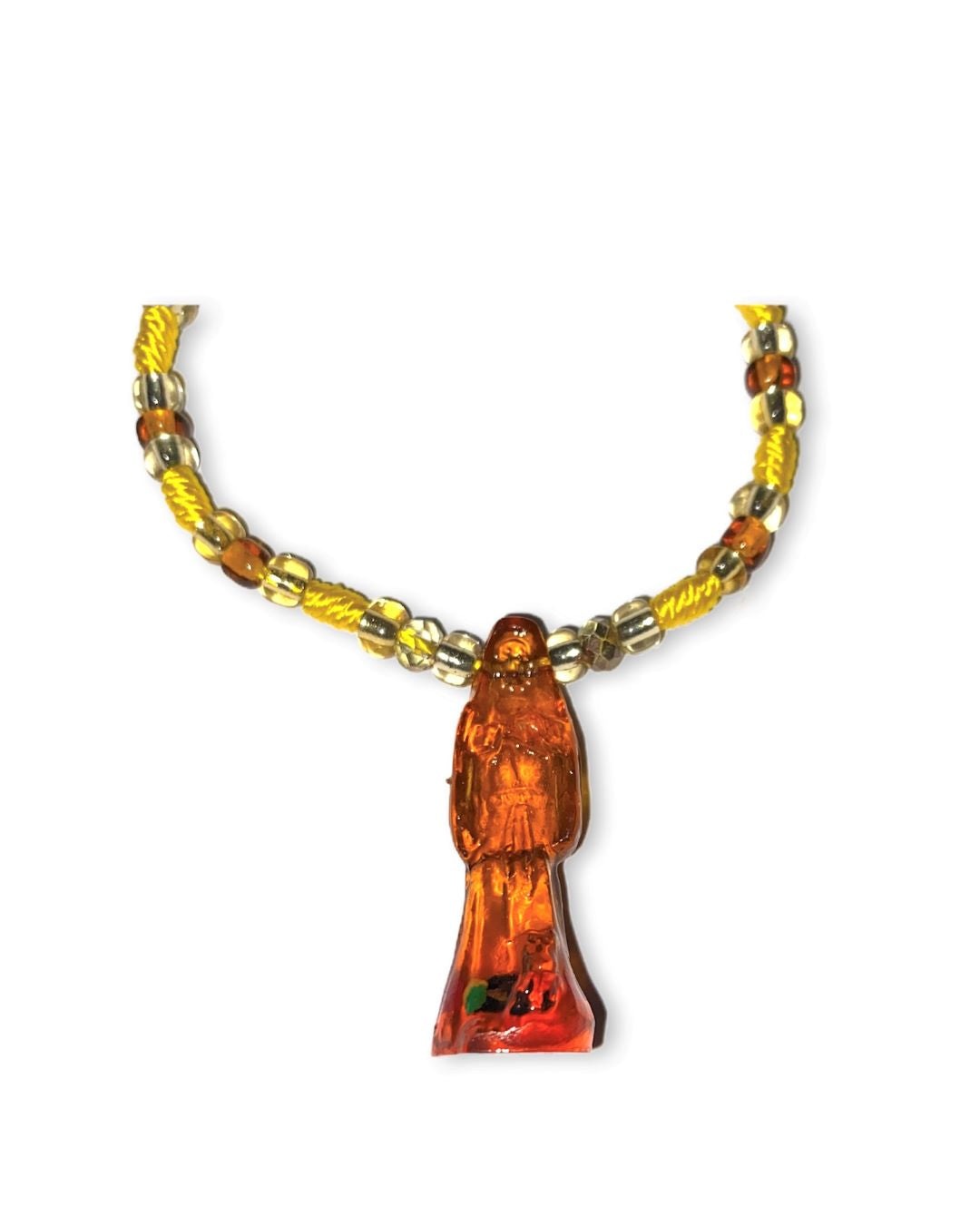 Amber Santa Muerte
