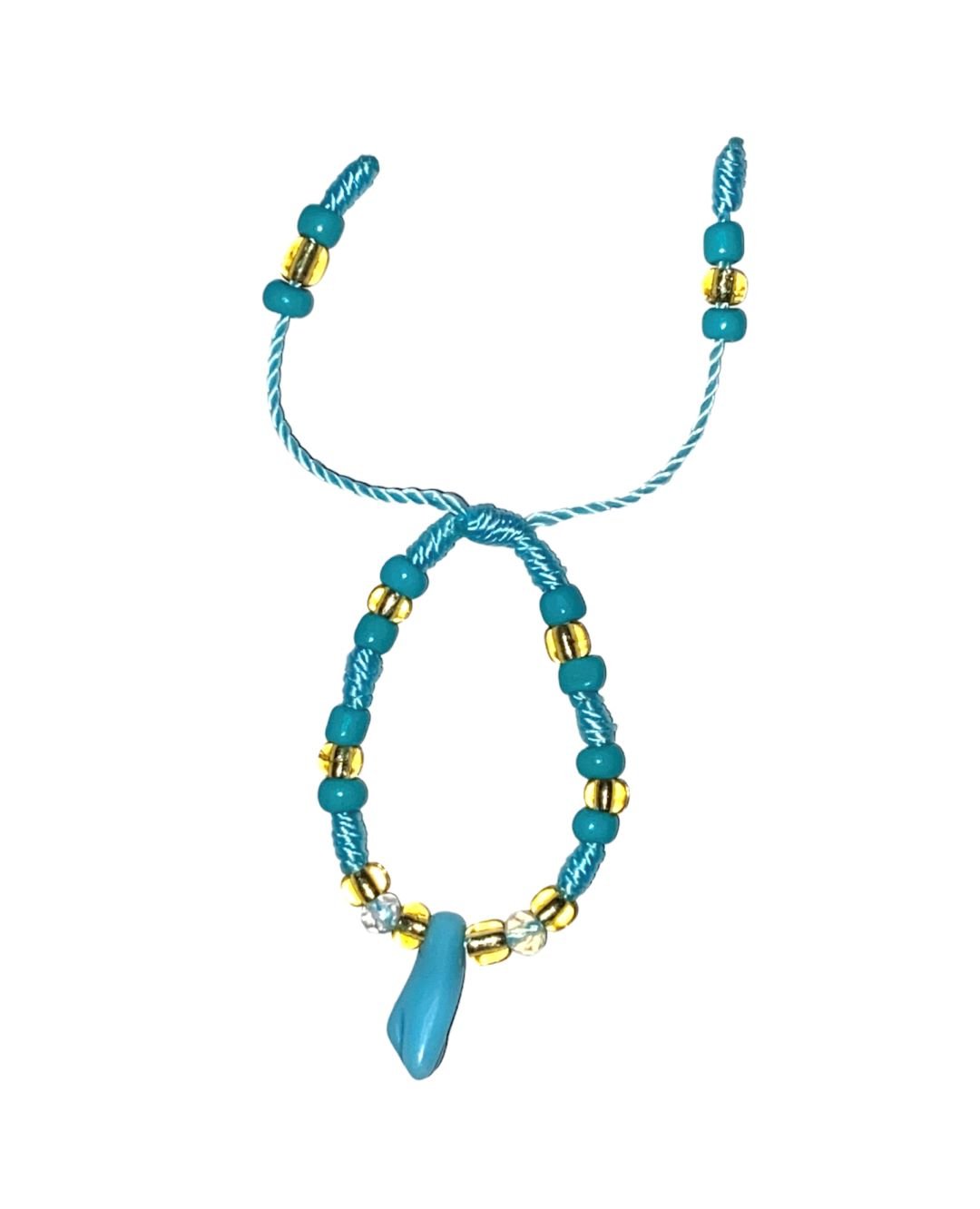 Azul Baby Azabache