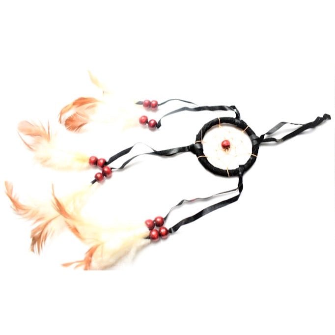 Black Dream Catcher