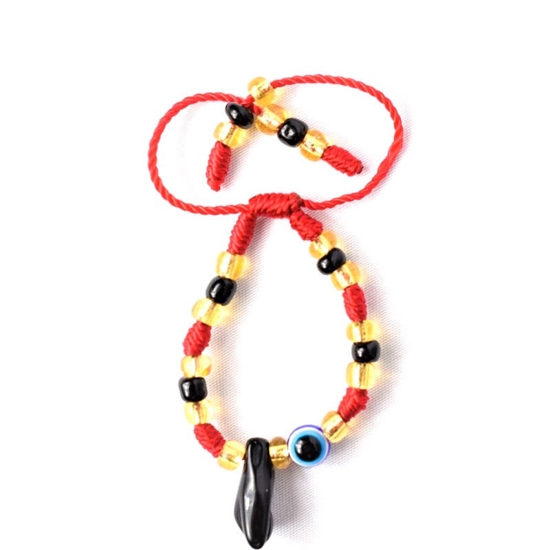 Golden Evil Eye
