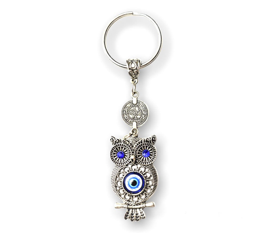 Owl Key Chain