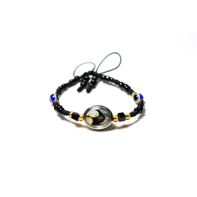 Santa Muerte Evil Eye