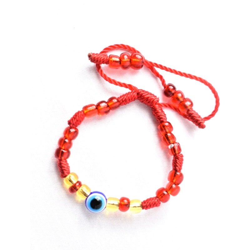 Crimson Evil Eye