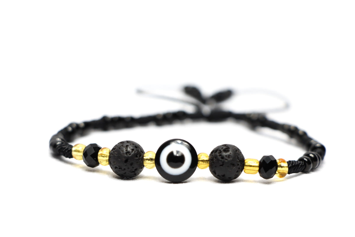 Volcano Evil Eye Rock