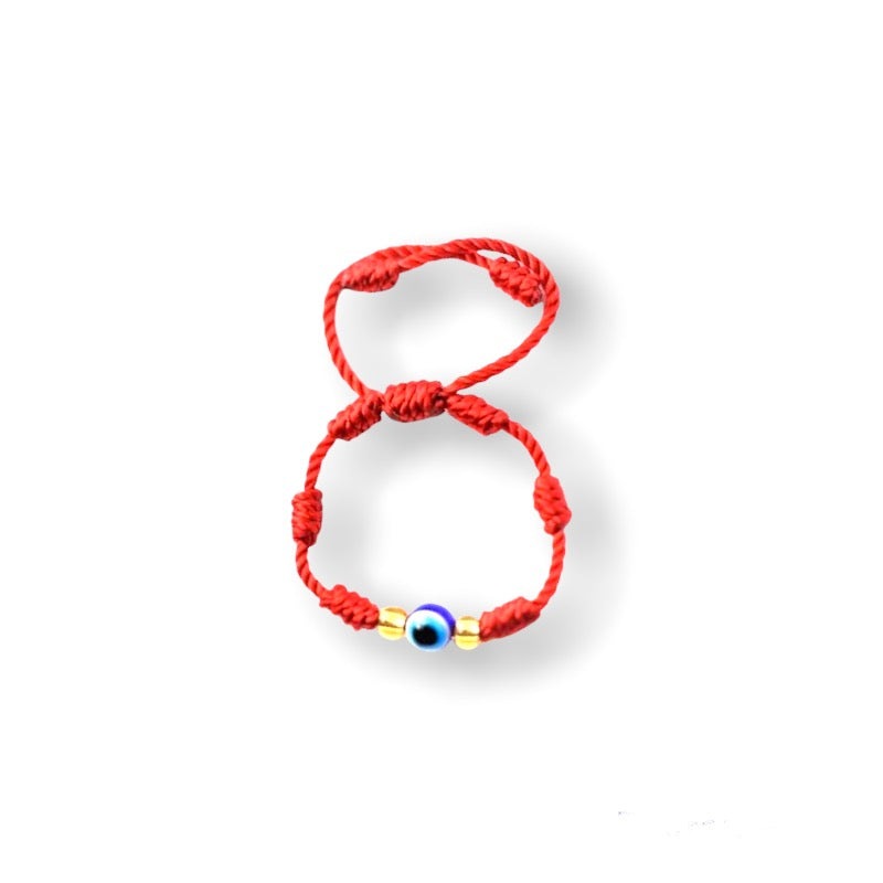 Royal Red Evil Eye