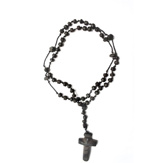 Azabache Cross