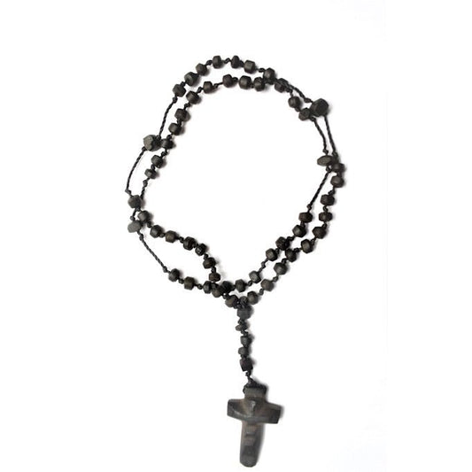 Azabache Cross